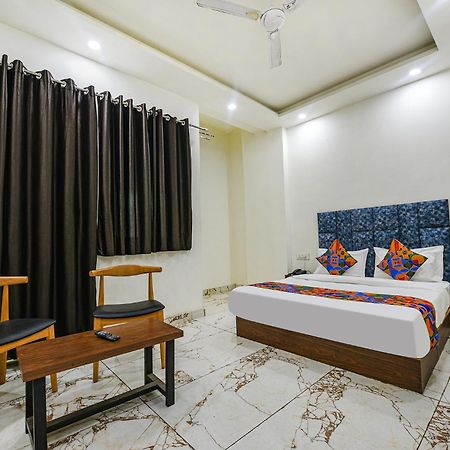 Fabexpress Divya Villa New Delhi Exterior photo