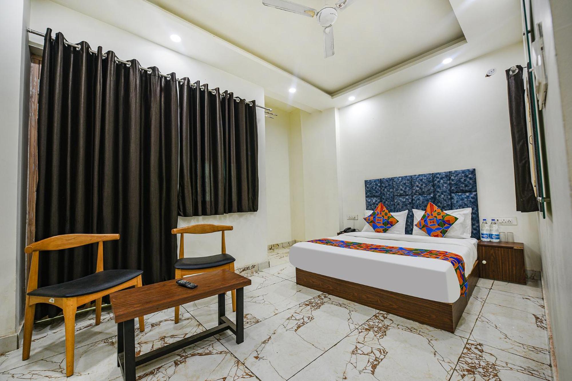 Fabexpress Divya Villa New Delhi Exterior photo